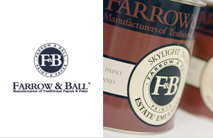 FARROW ＆ BALL ファローアンドボール