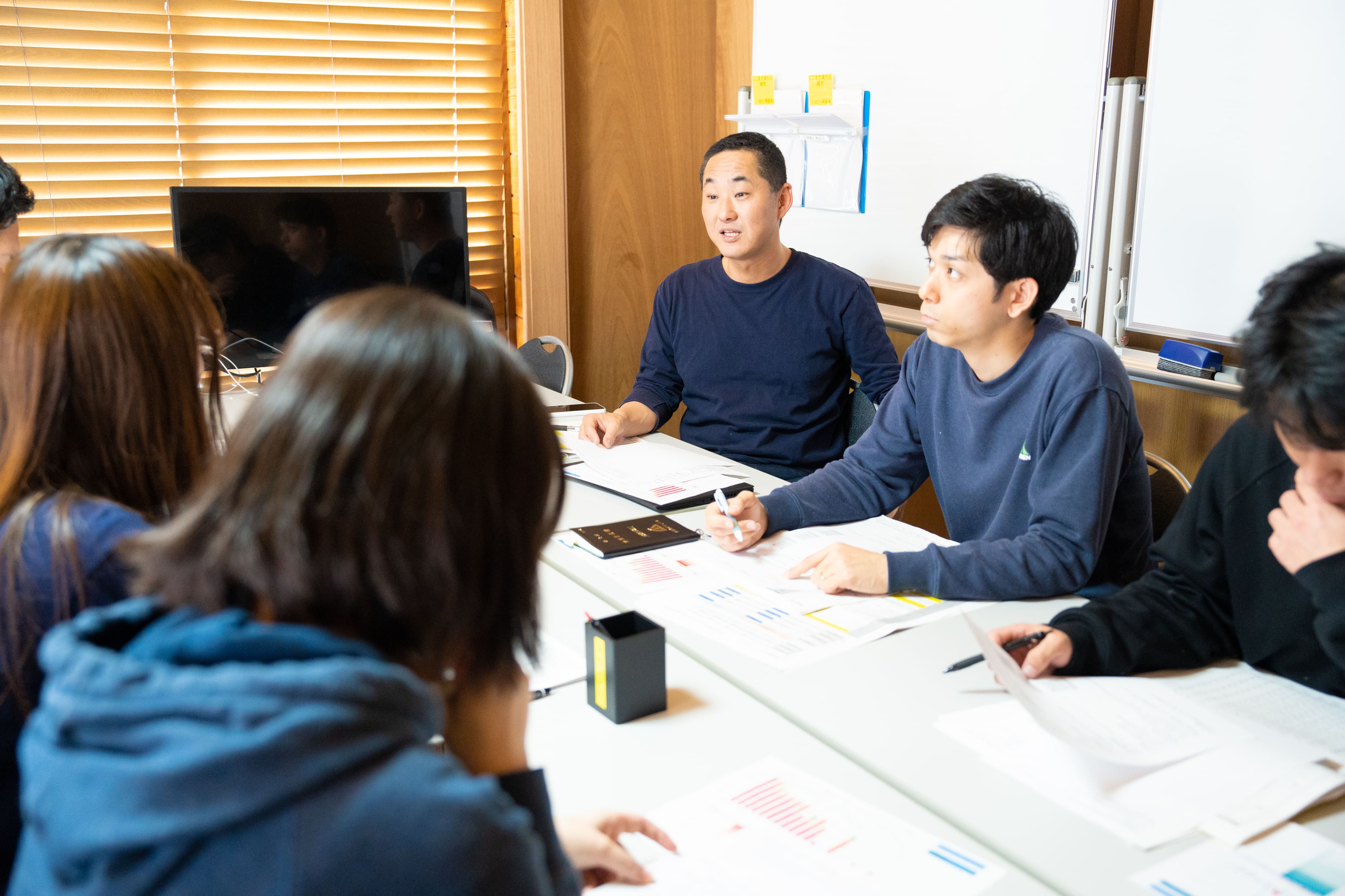 創業100年以上の実績と信頼